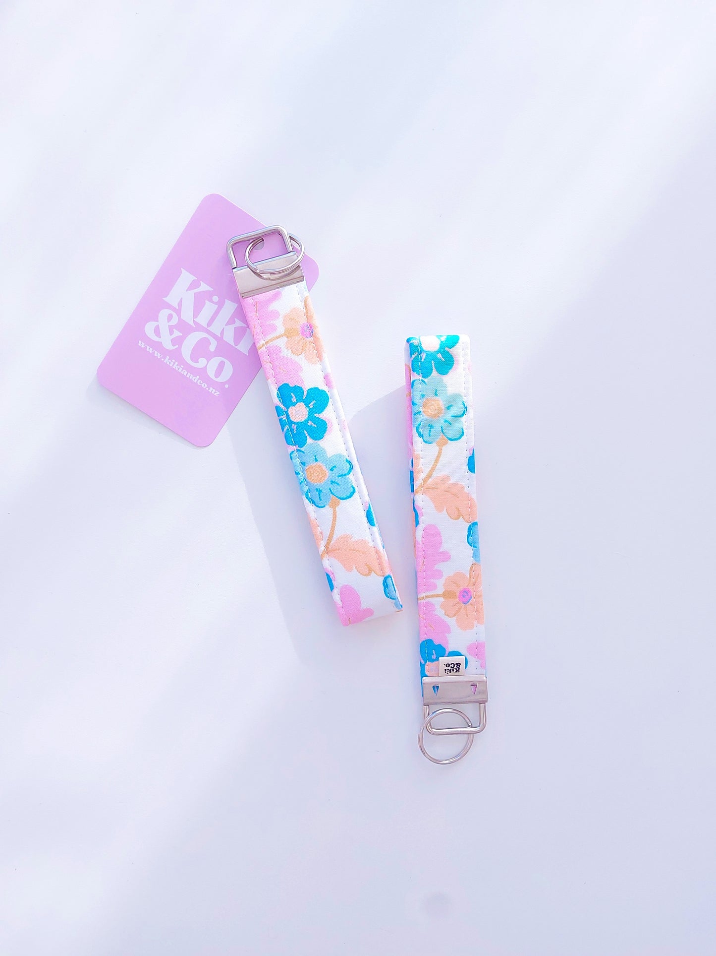 Keychain - Haley Floral