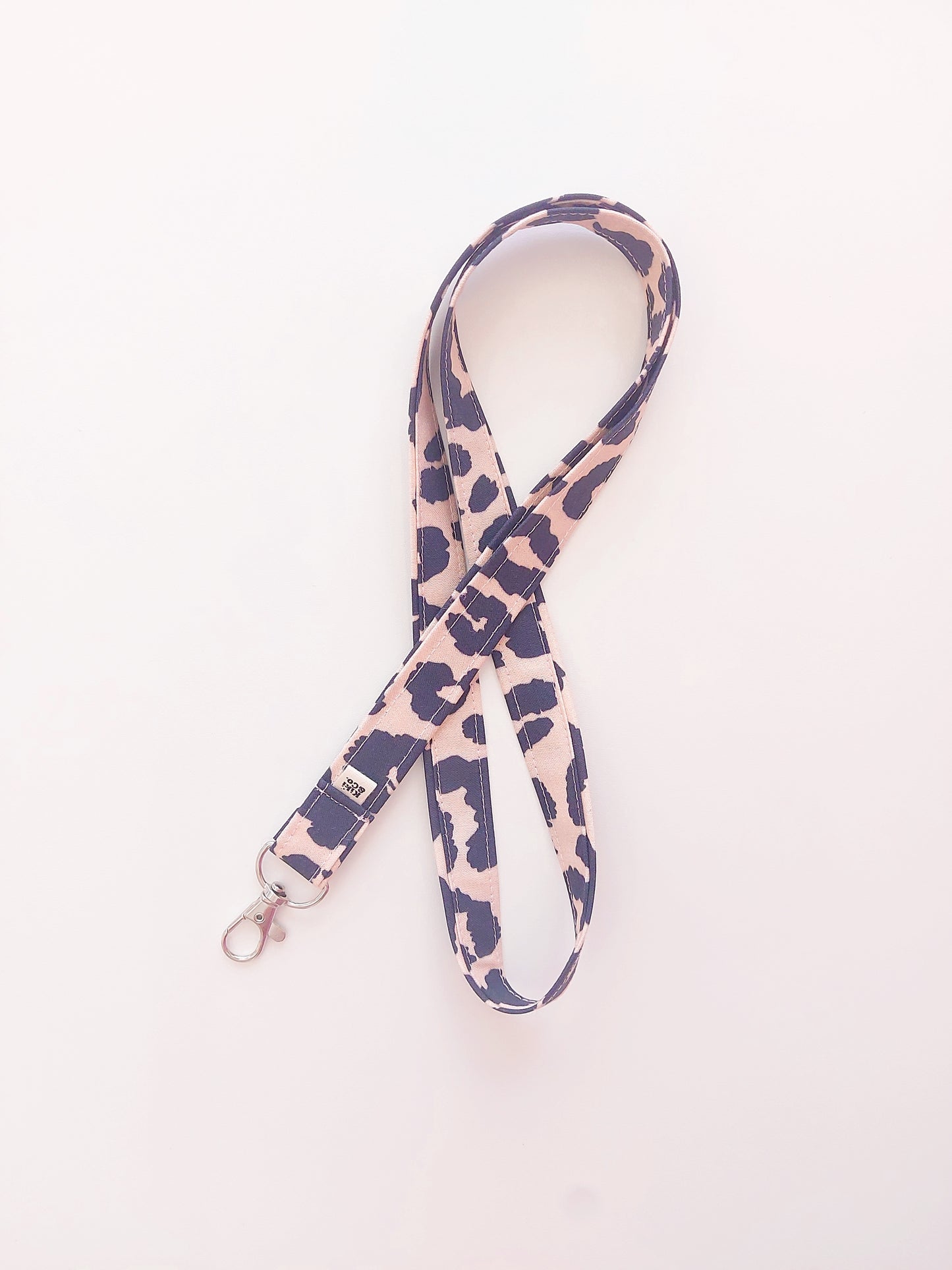 Handmade Lanyard - Animal