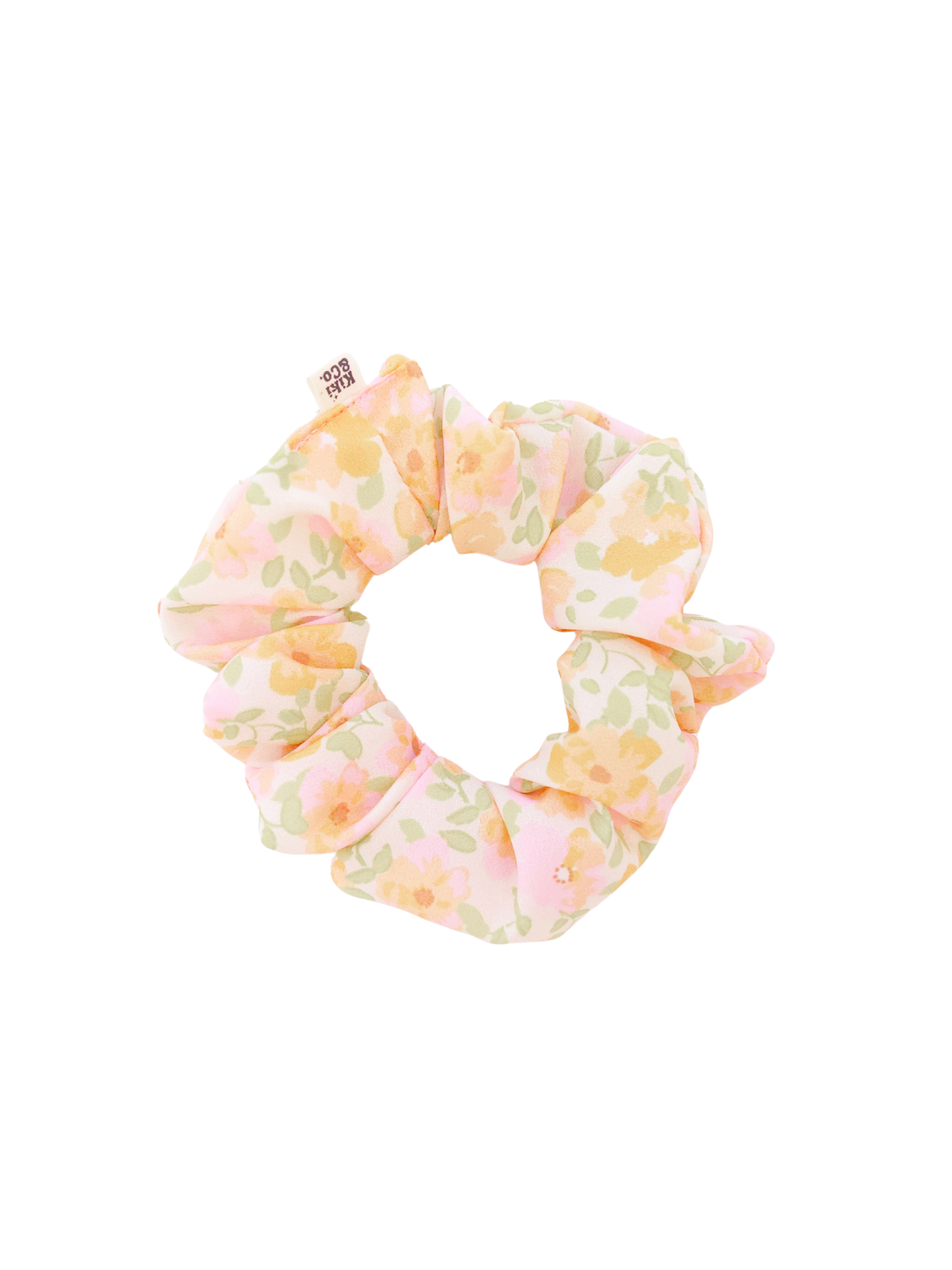 Scrunchie - Camellia